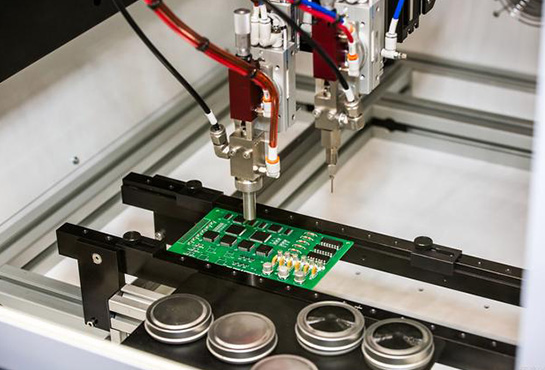 和OKI國(guó)際集團(tuán)DYMAX公司合作