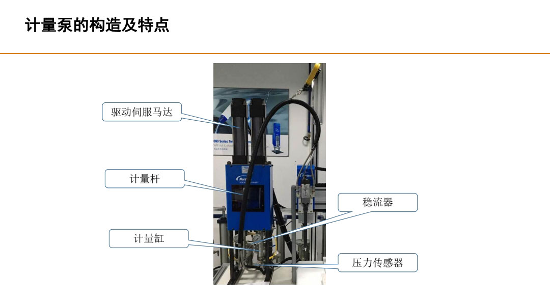 計(jì)量泵的構(gòu)造及特點(diǎn)